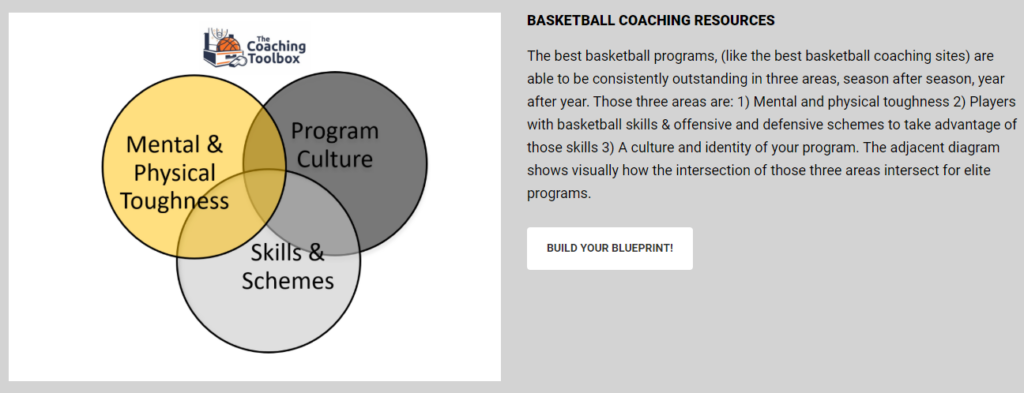 The Coaching Tool Box, a successful WordPress blog hosted by BigScoots.