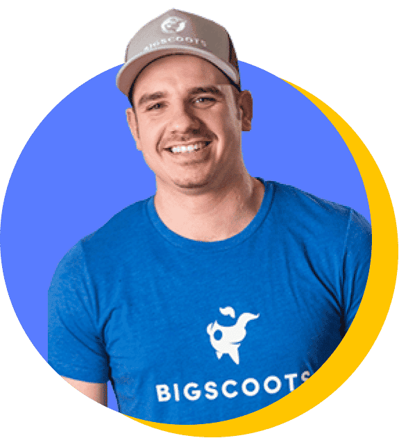Justin, BigScoots Co-Founder and Lead Systems Engineer