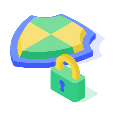 Security graphic