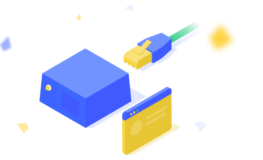 Shared web hosting picture