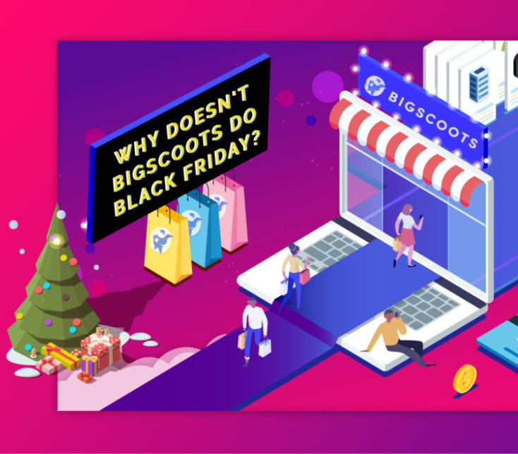 bigscoots black friday