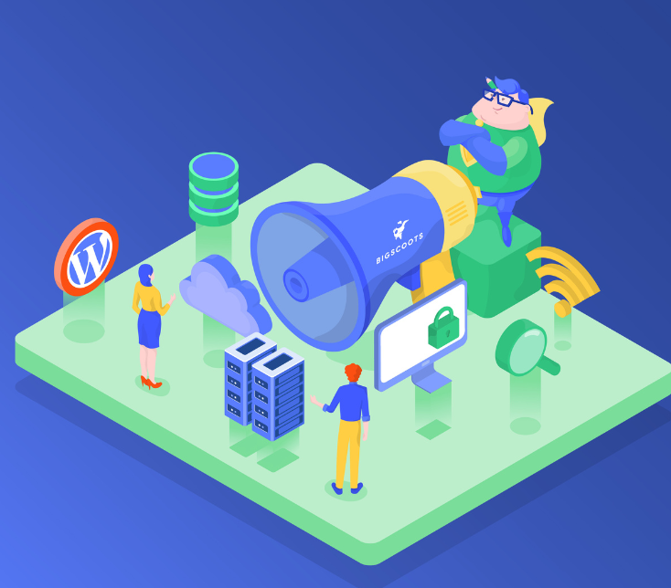 BigScoots Network Upgrade
