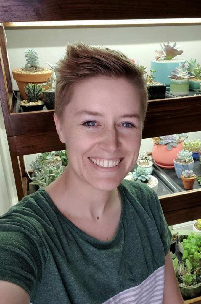 Cassidy talks about how Succulents and Sunshine's site thrives with high-quality WordPress hosting service from BigScoots.