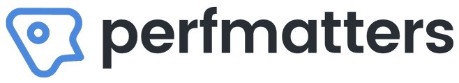 Perfmatters logo