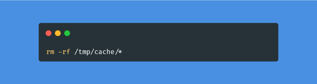 Server-wide temp files