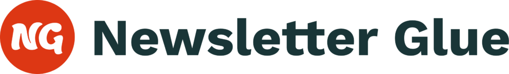 Newsletter Glue logo