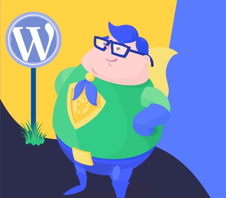 featured image of mascot for scalable managed hosting article.