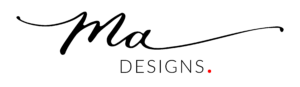 Ma Designs logo