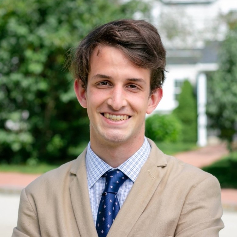 picture of miguel caranti the system architect of first things